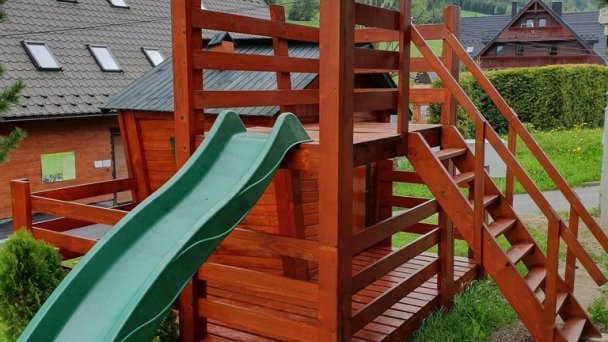 Apartmány Krasvill  Ždiar 21