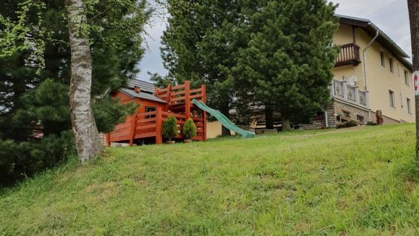 Apartmány Krasvill  Ždiar 22
