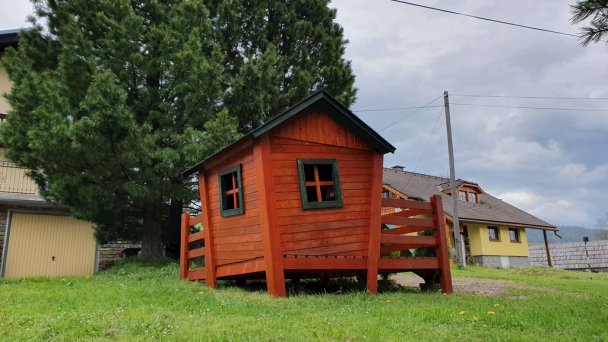 Apartmány Krasvill  Ždiar 23