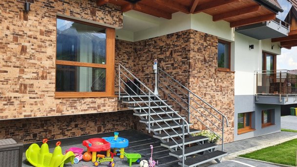 Apartmány Krasvill  Ždiar 29