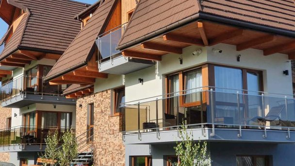 Apartmány Krasvill  Ždiar 31