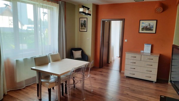 Apartmány Piknik Stará Lesná 4