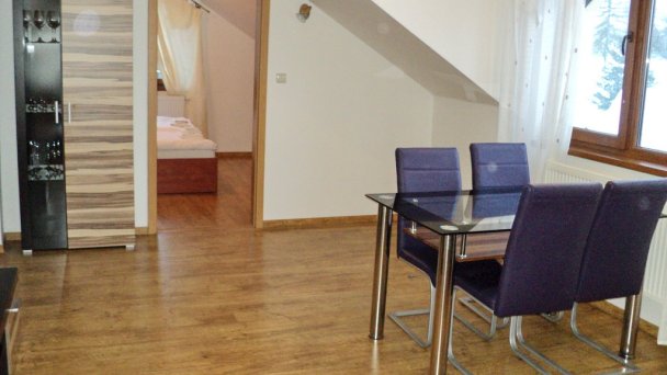 Apartmány Piknik Stará Lesná 24