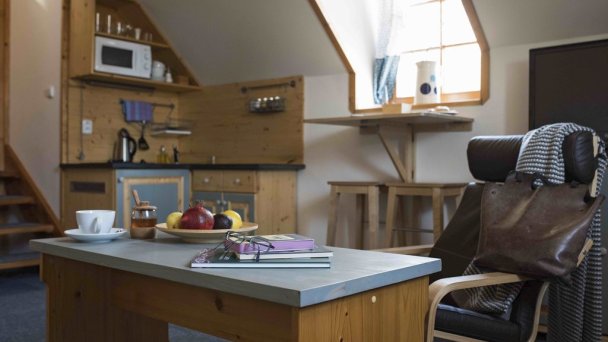 Penzión Slnečný dom Tatranská Lomnica 3