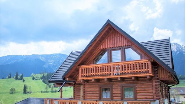 Holiday Home Edelweiss Ždiar 17