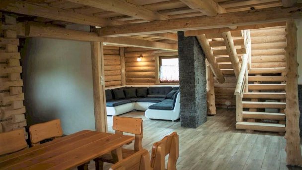 Holiday Home Edelweiss Ždiar 11