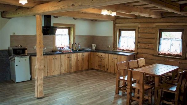 Holiday Home Edelweiss Ždiar 6