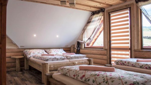 Holiday Home Edelweiss Ždiar 5