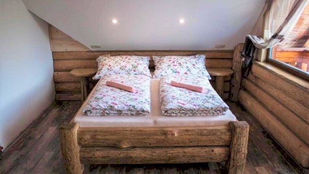 Holiday Home Edelweiss Ždiar 8