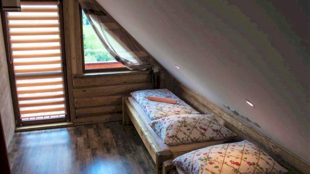 Holiday Home Edelweiss Ždiar 10