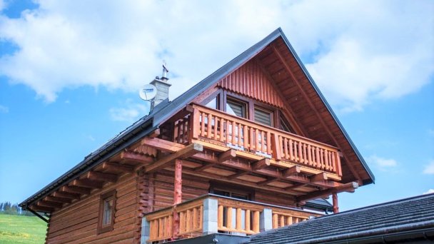 Holiday Home Edelweiss Ždiar 15