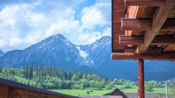 Holiday Home Edelweiss Ždiar 16