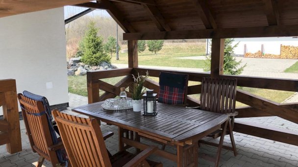 Villa 619 Stará Lesná 7