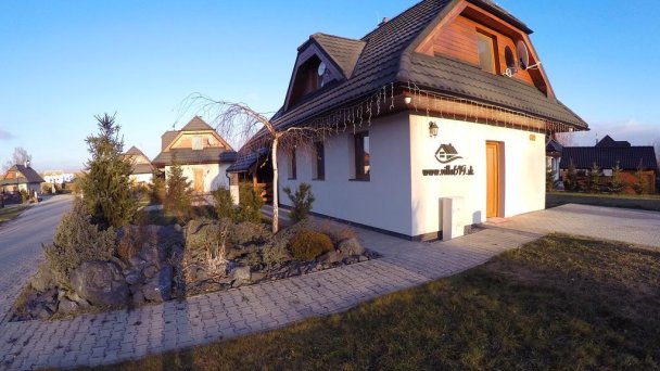 Villa 619 Stará Lesná 15