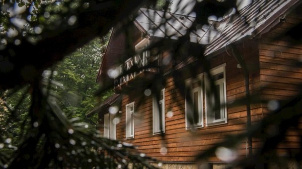 Vila Kotlina Tatranská Kotlina 69