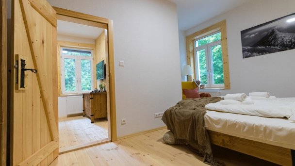 Vila Kotlina Tatranská Kotlina 87