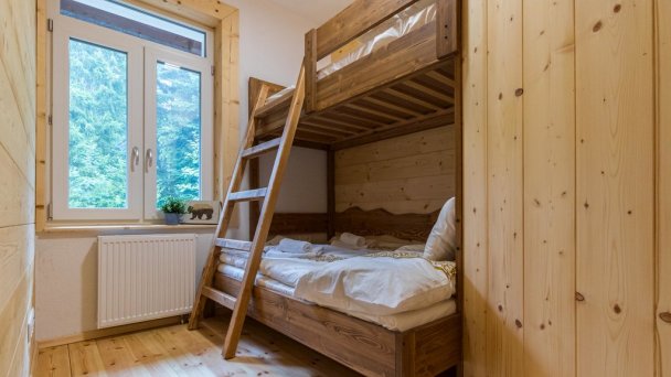 Vila Kotlina Tatranská Kotlina 84