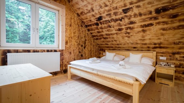 Vila Kotlina Tatranská Kotlina 19