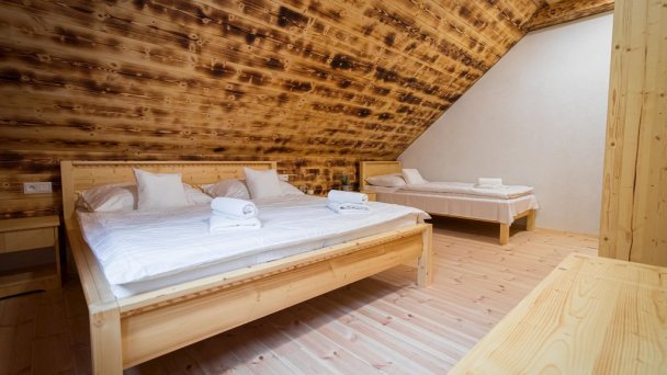 Vila Kotlina Tatranská Kotlina 18