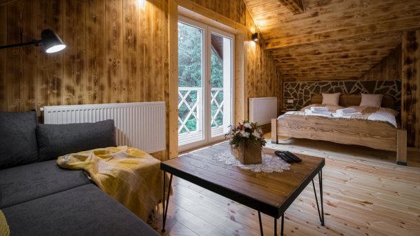Vila Kotlina Tatranská Kotlina 37
