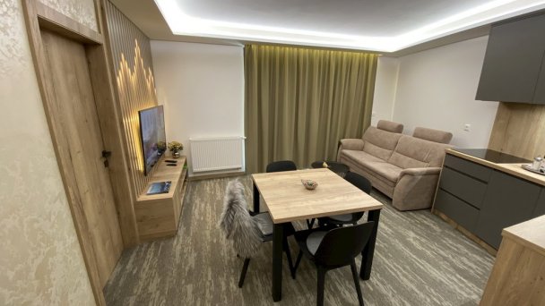 Apartmány MATRIX Tatranská Lomnica 16
