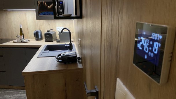 Apartmány MATRIX Tatranská Lomnica 21
