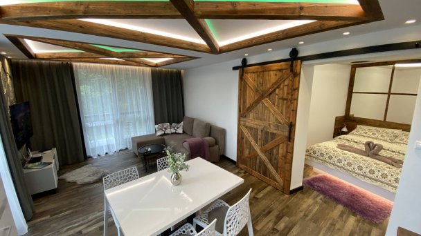 Apartmány MATRIX Tatranská Lomnica 24