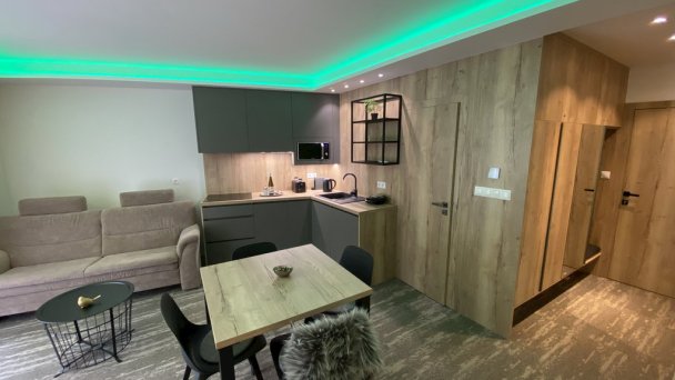 Apartmány MATRIX Tatranská Lomnica 29