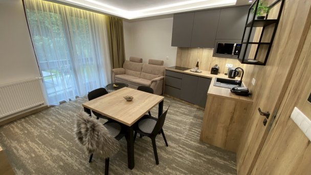 Apartmány MATRIX Tatranská Lomnica 33