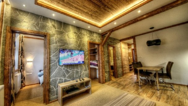 Apartmány MATRIX Tatranská Lomnica 72