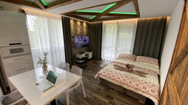 Apartmány MATRIX Tatranská Lomnica 113