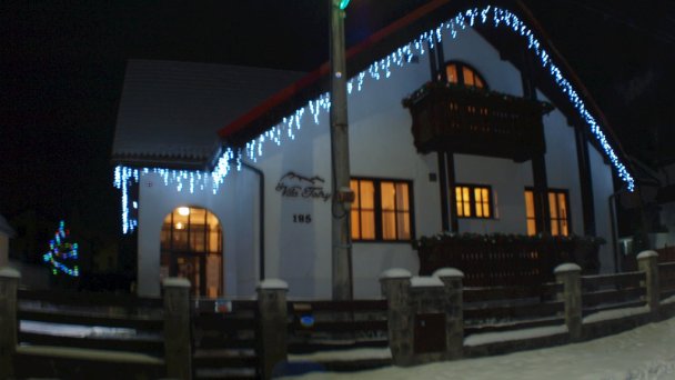 Vila Tatry Nová Lesná 19 Vila Tatry Nová Lesná 19