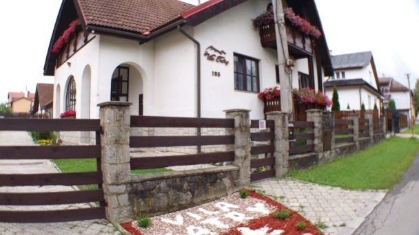 Vila Tatry Nová Lesná 20 Vila Tatry Nová Lesná 20