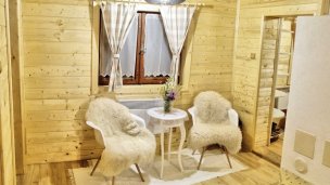 Chata Škorec Tatranská Štrba 4