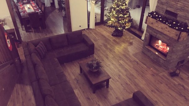 Vila Tomas Veľká Lomnica 16