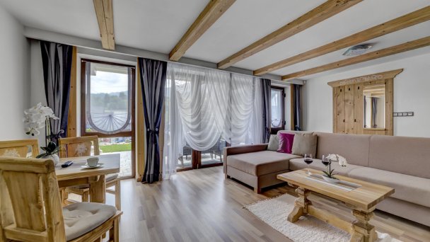 Wellness Kamzík Resort Ždiar 4