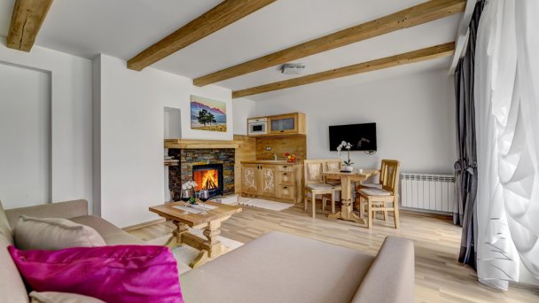 Wellness Kamzík Resort Ždiar 63
