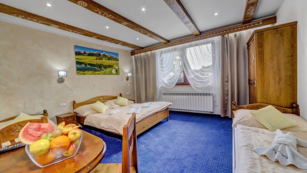 Wellness Kamzík Resort Ždiar 5
