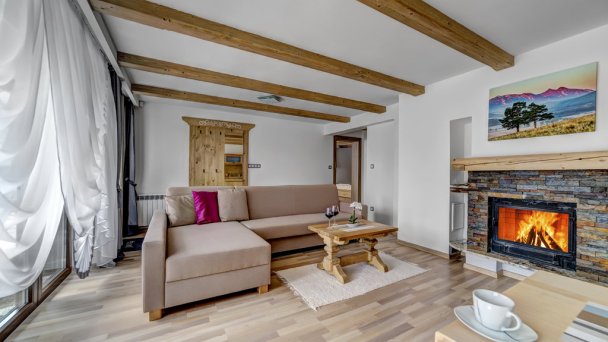 Wellness Kamzík Resort Ždiar 61