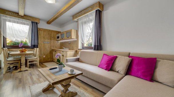 Wellness Kamzík Resort Ždiar 60
