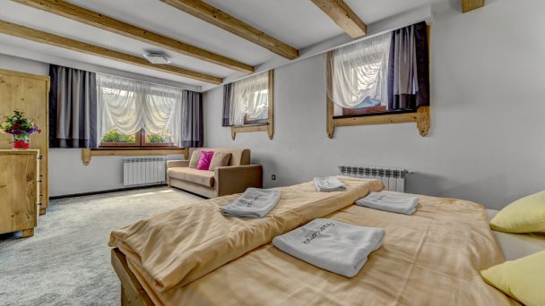 Wellness Kamzík Resort Ždiar 58