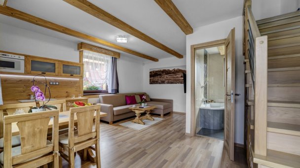 Wellness Kamzík Resort Ždiar 48