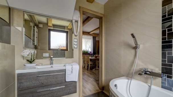 Wellness Kamzík Resort Ždiar 55