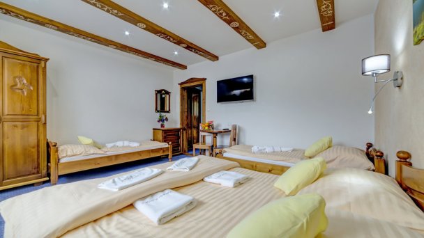 Wellness Kamzík Resort Ždiar 82