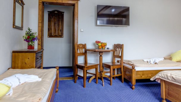 Wellness Kamzík Resort Ždiar 81