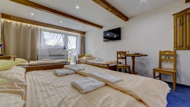 Wellness Kamzík Resort Ždiar 77