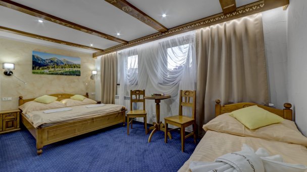 Wellness Kamzík Resort Ždiar 74