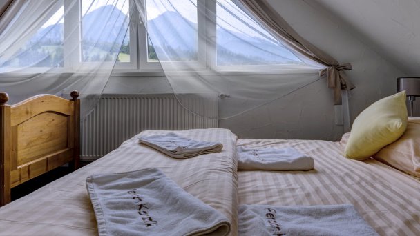 Wellness Kamzík Resort Ždiar 68