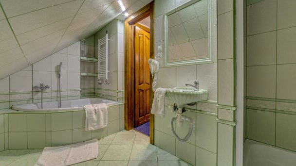 Wellness Kamzík Resort Ždiar 8