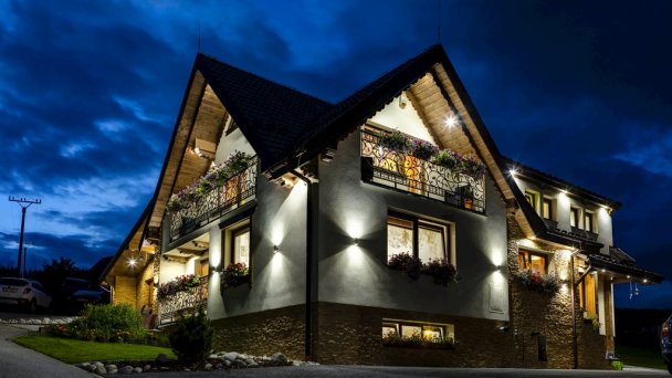 Wellness Kamzík Resort Ždiar 7